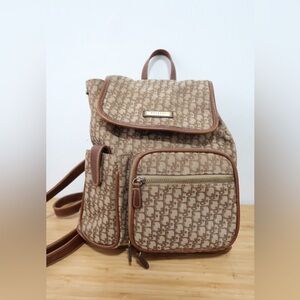 Rossetti Vintage Mini Backpack With Wallet